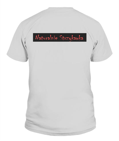 Unisex T-Shirt | Zuni Sportswear ZS1001